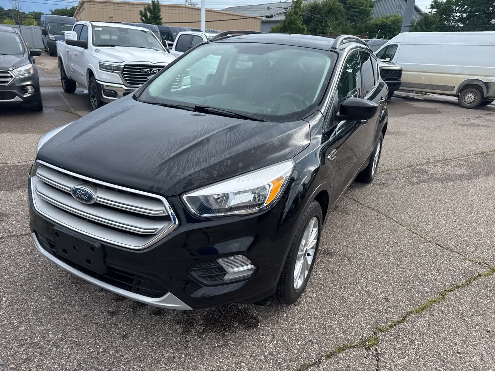 Thumbnail: 2018 Ford Escape - 2