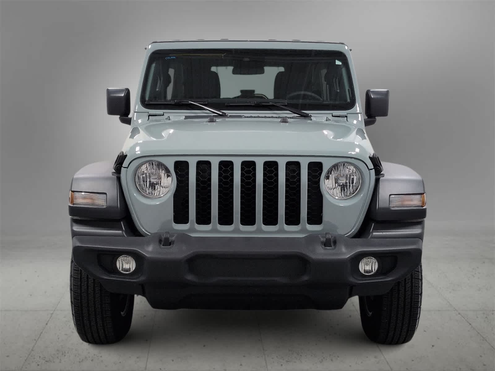 Thumbnail: 2024 Jeep Wrangler - 3