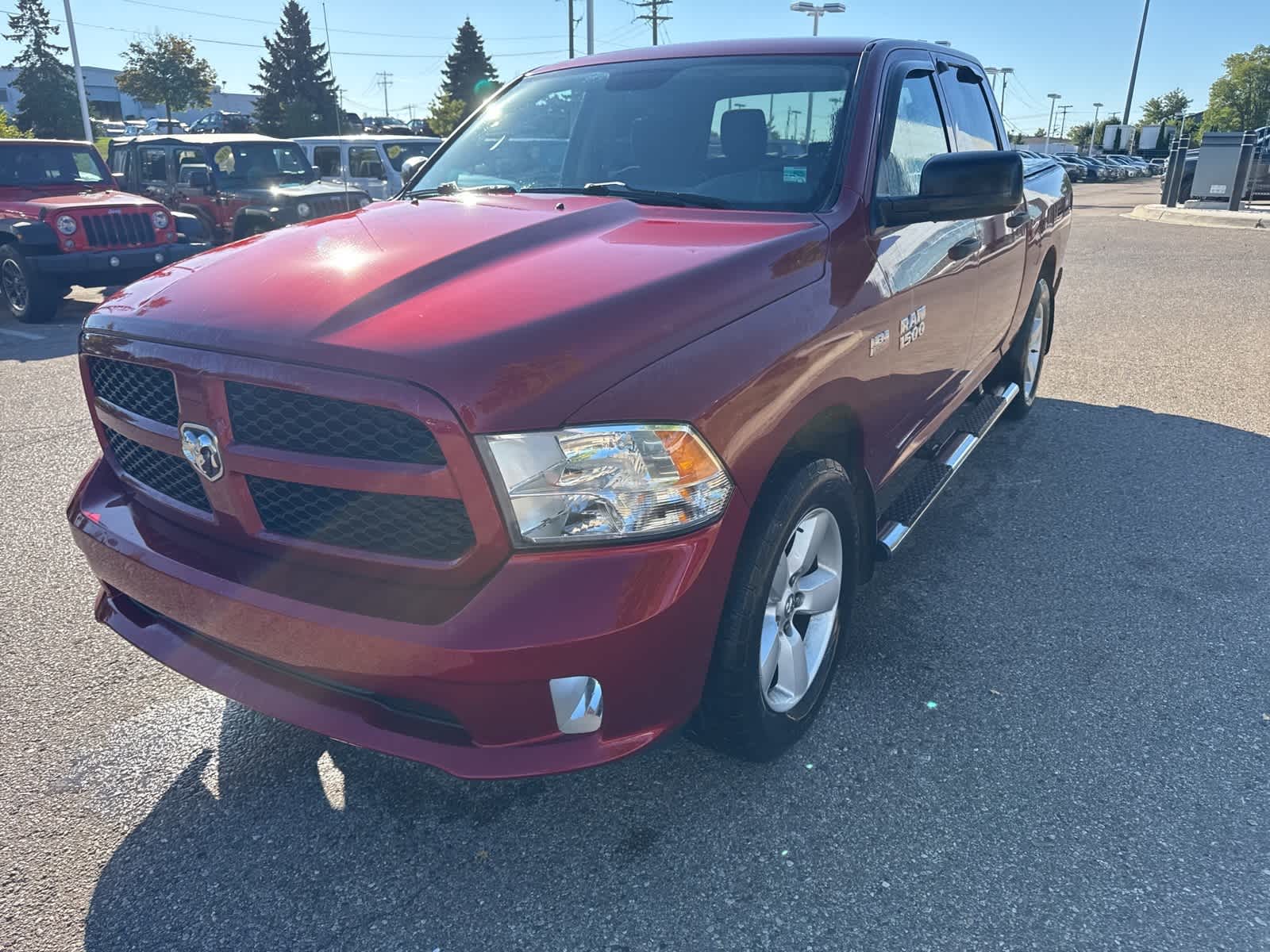 2013 Ram 1500 Express photo 2