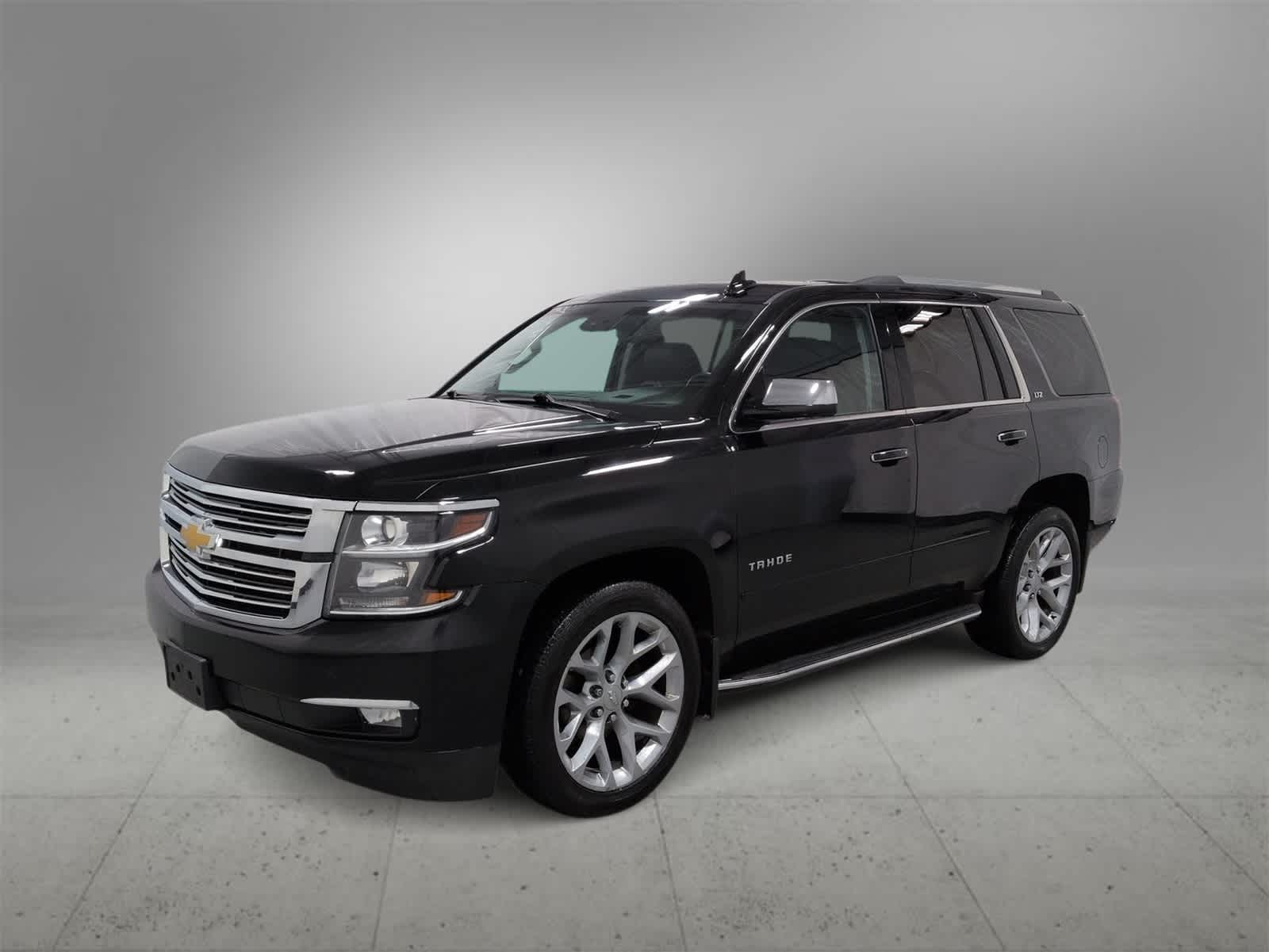 Thumbnail: 2016 Chevrolet Tahoe - 4