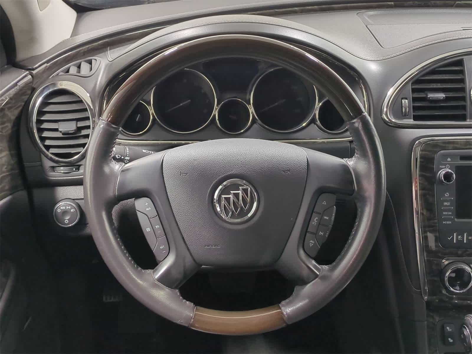 Thumbnail: 2014 Buick Enclave - 23