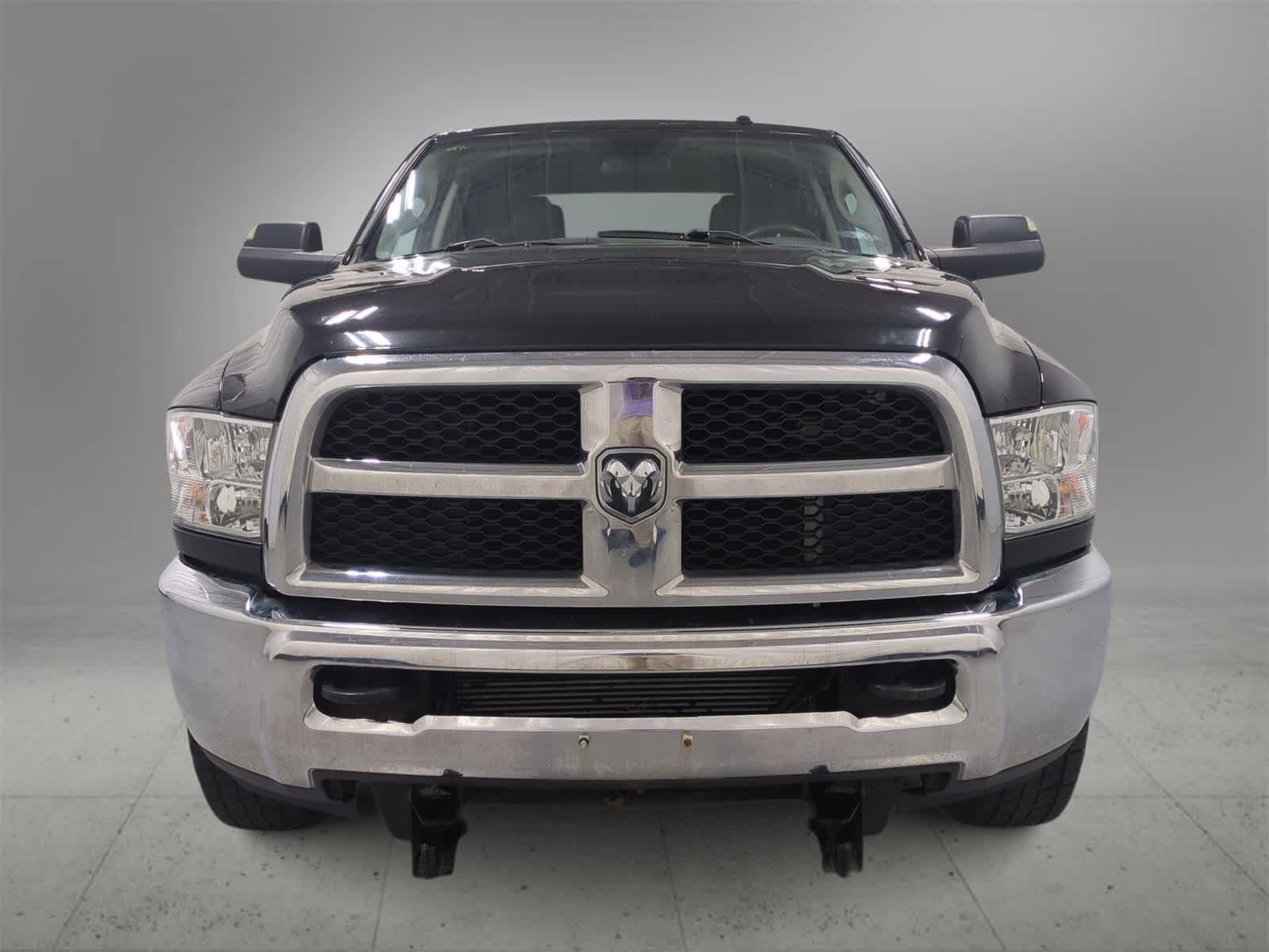 Thumbnail: 2017 RAM 3500 - 3