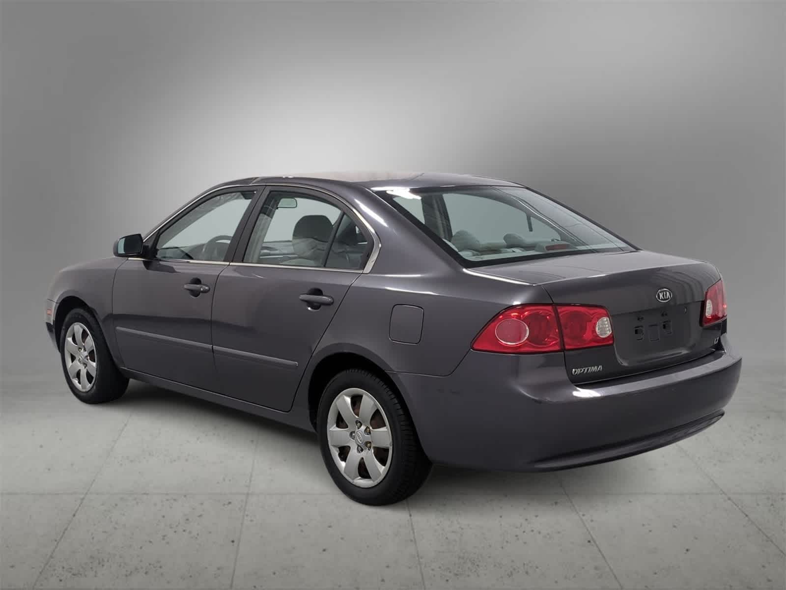 Thumbnail: 2008 Kia Optima - 6