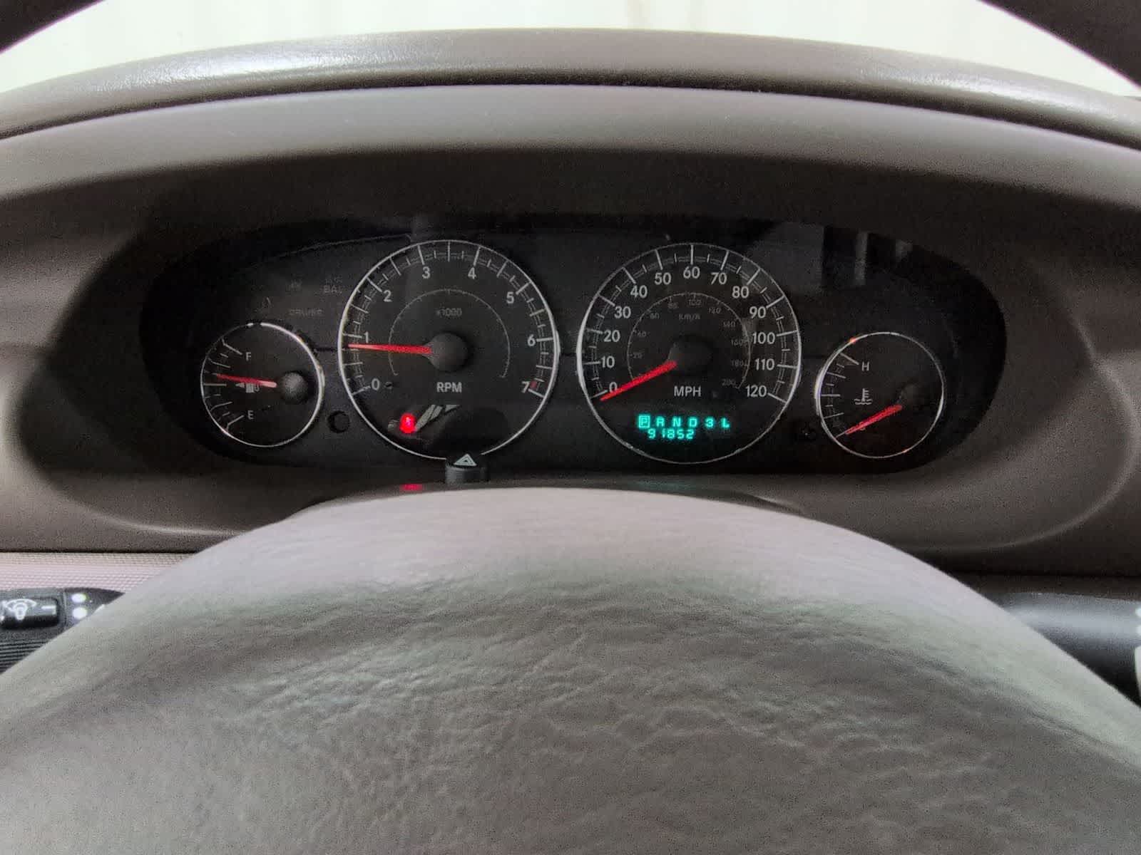 Thumbnail: 2006 Chrysler Sebring - 31