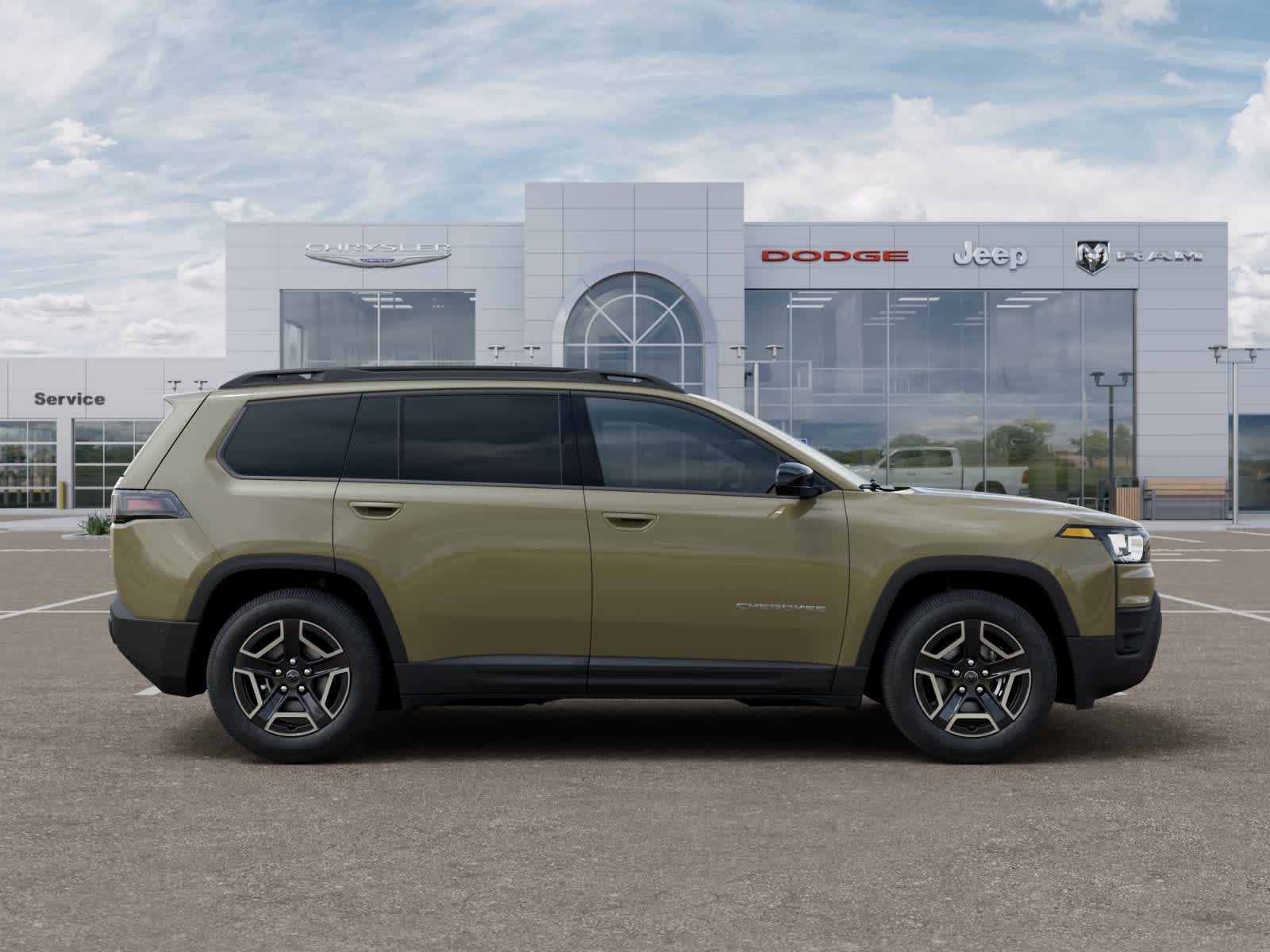 Thumbnail: 2026 Jeep Cherokee - 21
