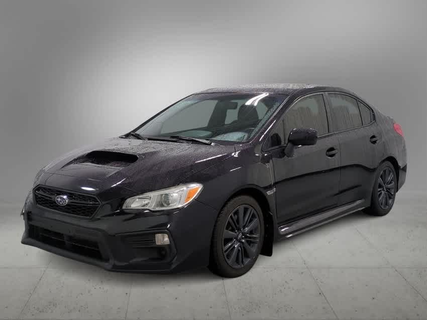 Thumbnail: 2020 Subaru WRX - 4