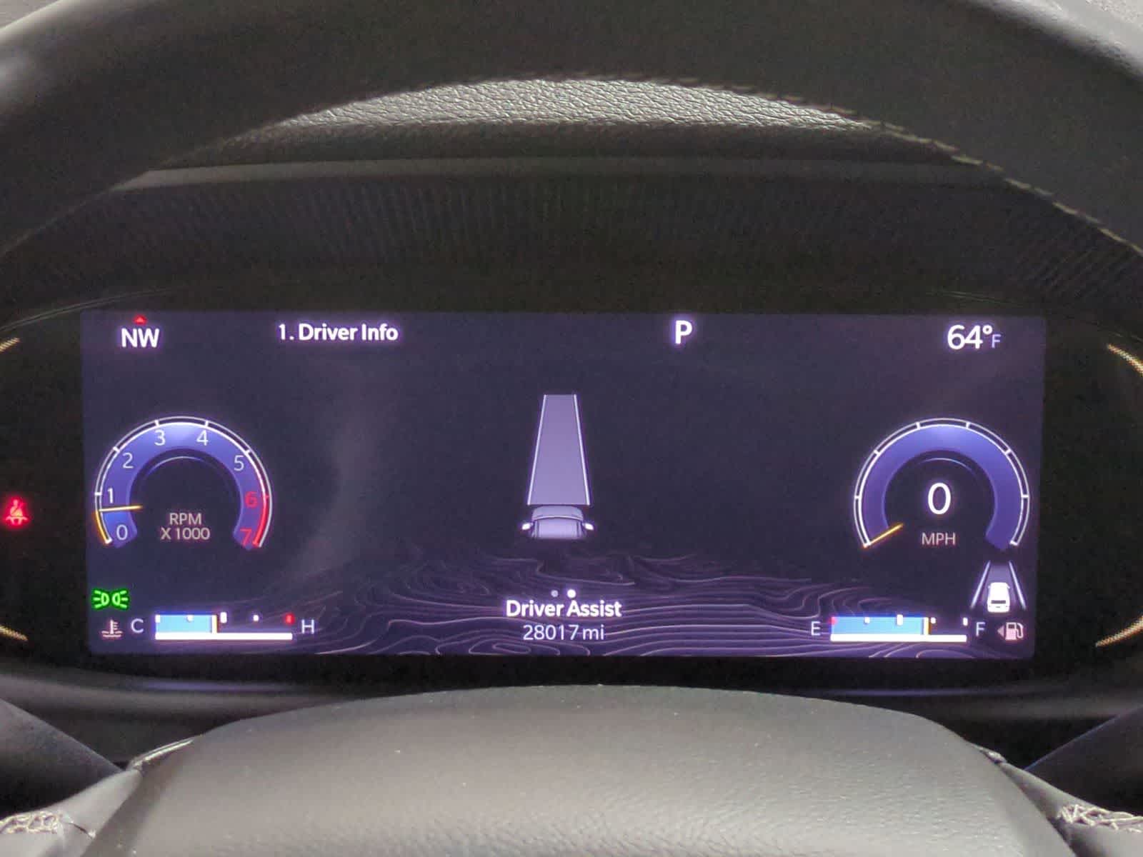 Thumbnail: 2023 Jeep Wagoneer - 34