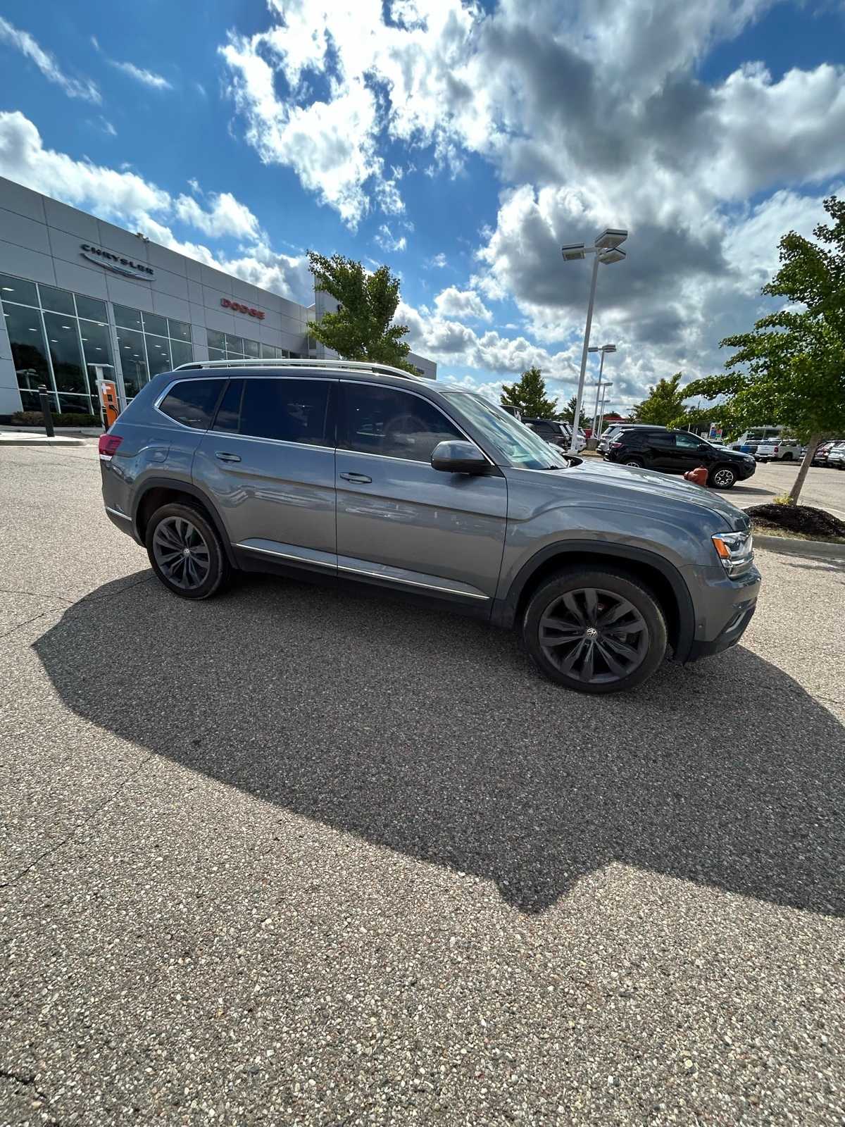 Thumbnail: 2019 Volkswagen Atlas - 14