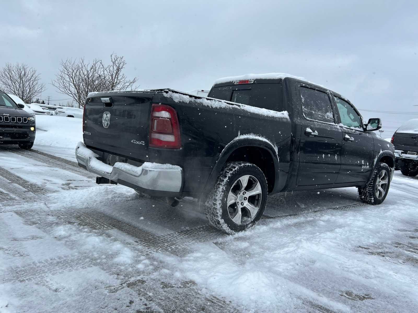 Thumbnail: 2019 RAM 1500 - 16