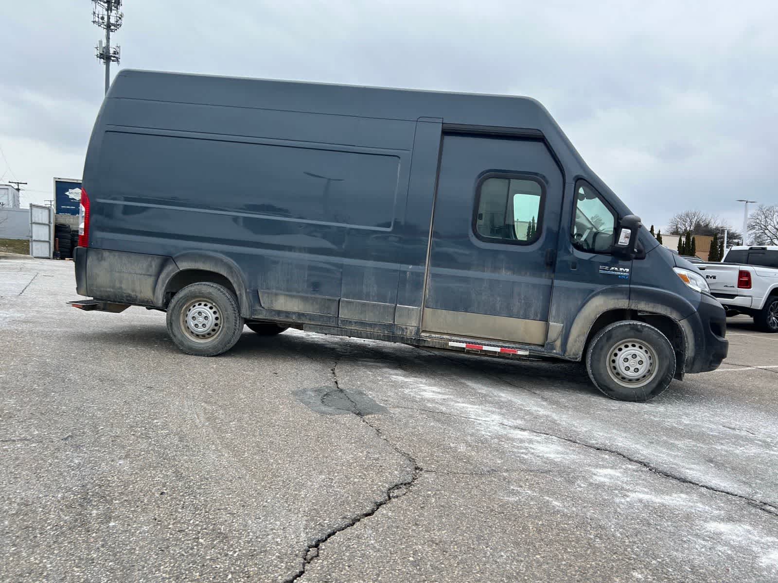 Thumbnail: 2024 RAM ProMaster - 12