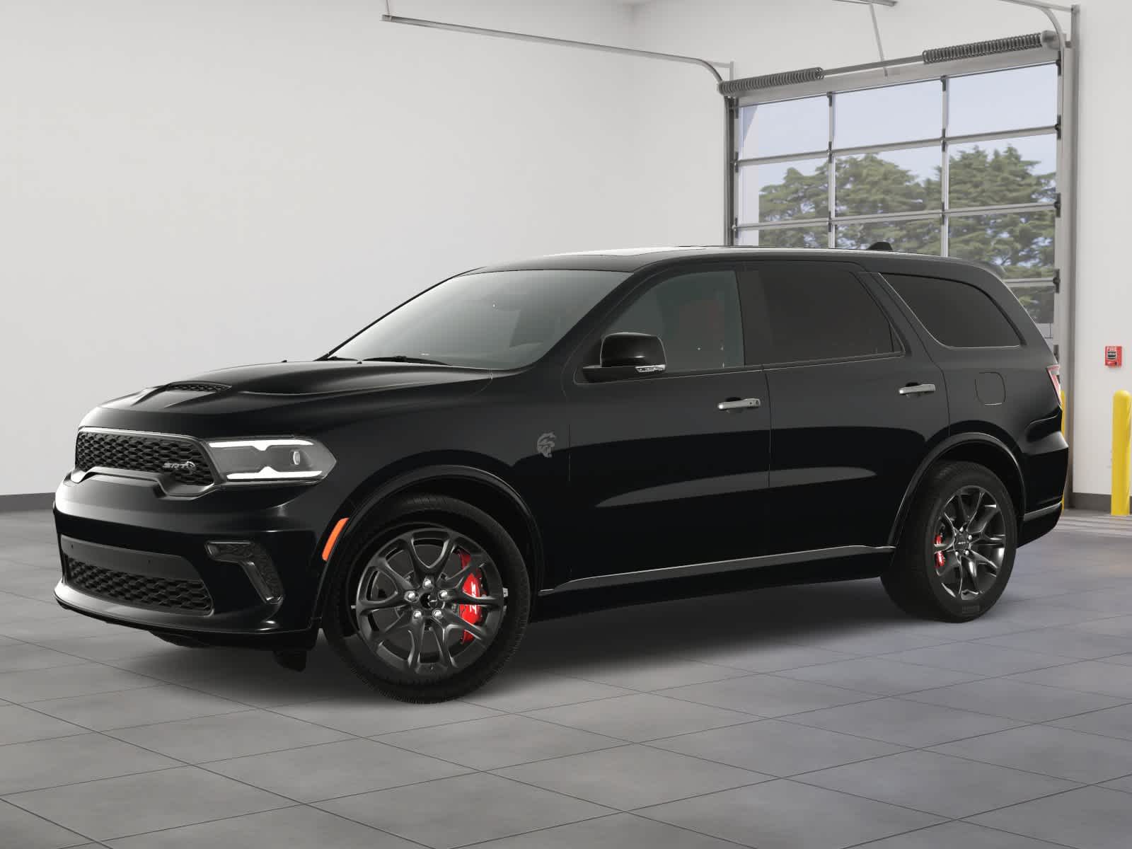 2024 Dodge Durango SRT 2