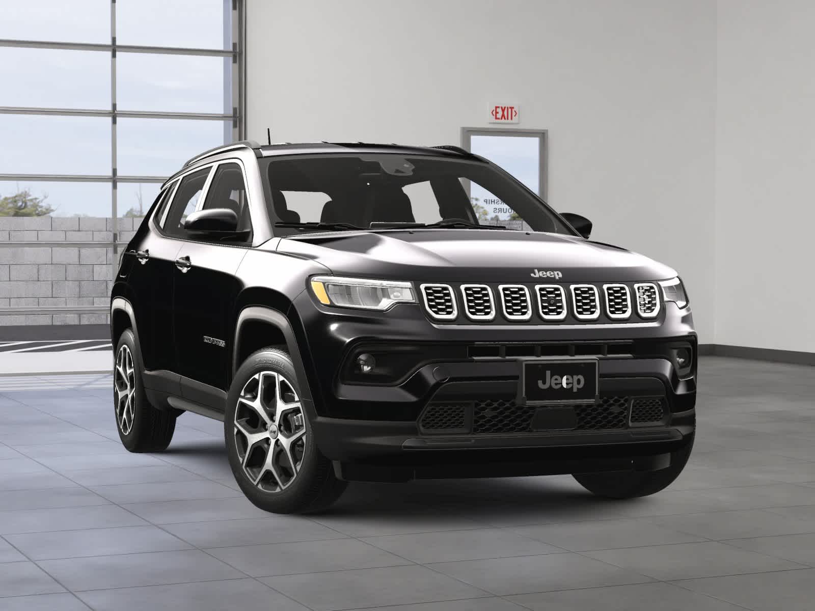 Thumbnail: 2025 Jeep Compass - 8