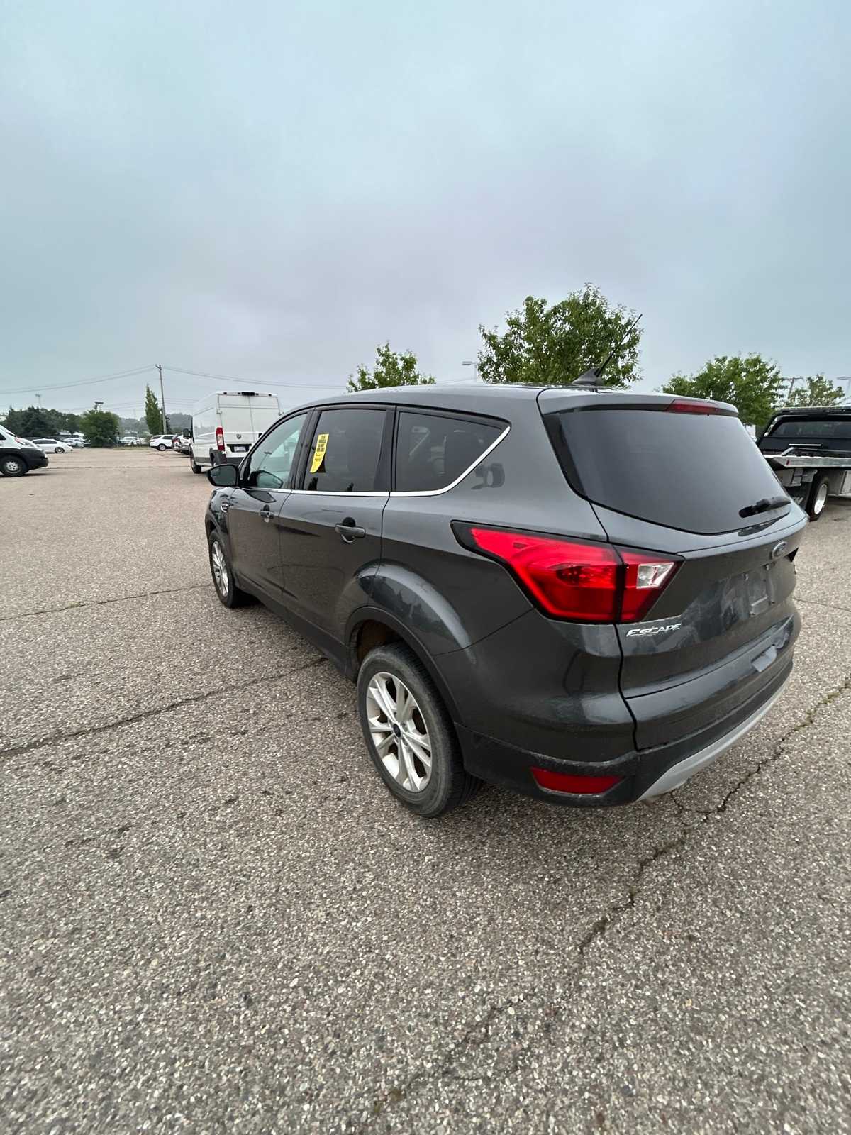 Thumbnail: 2019 Ford Escape - 29