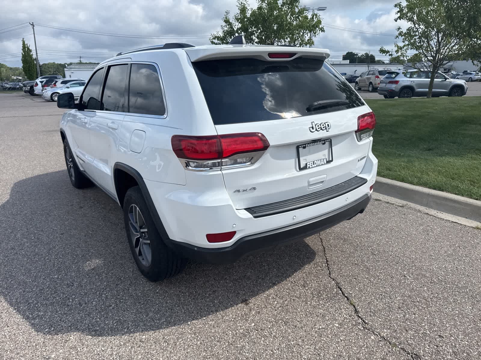 Thumbnail: 2020 Jeep Grand Cherokee - 25