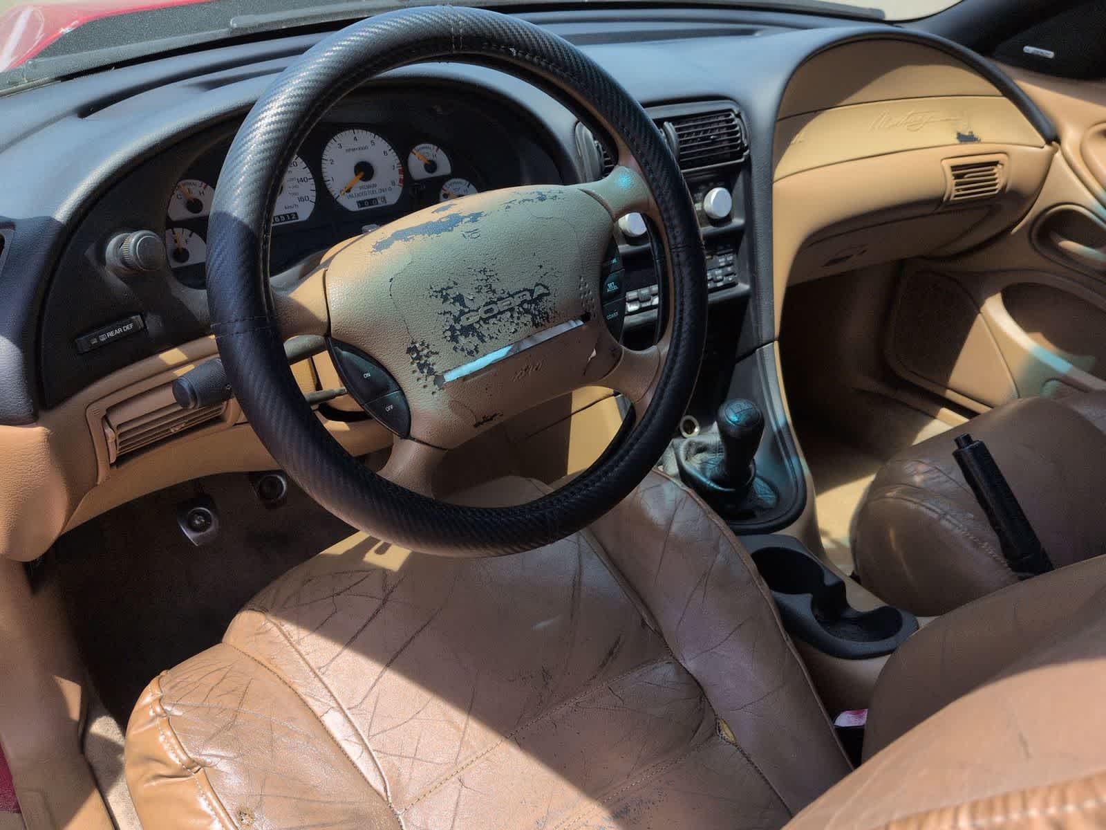 Thumbnail: 1998 Ford Mustang - 10
