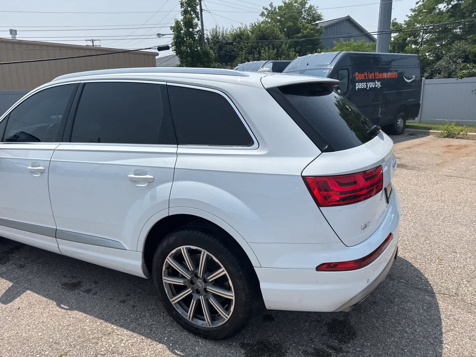 Thumbnail: 2018 Audi Q7 - 24
