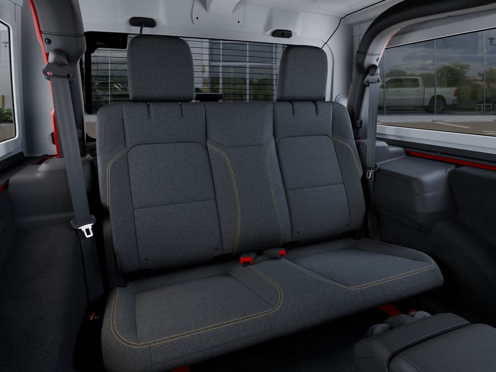 Thumbnail: 2026 Jeep Wrangler - 15