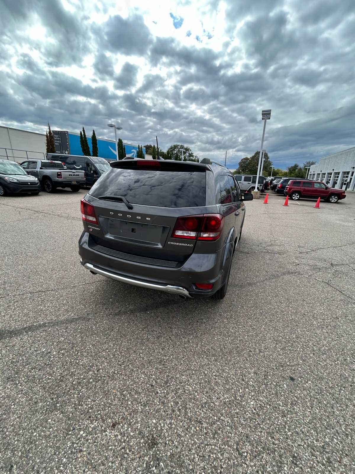 Thumbnail: 2019 Dodge Journey - 19