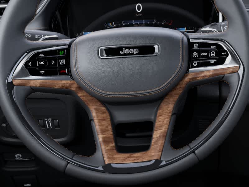 Thumbnail: 2025 Jeep Grand Cherokee - 19