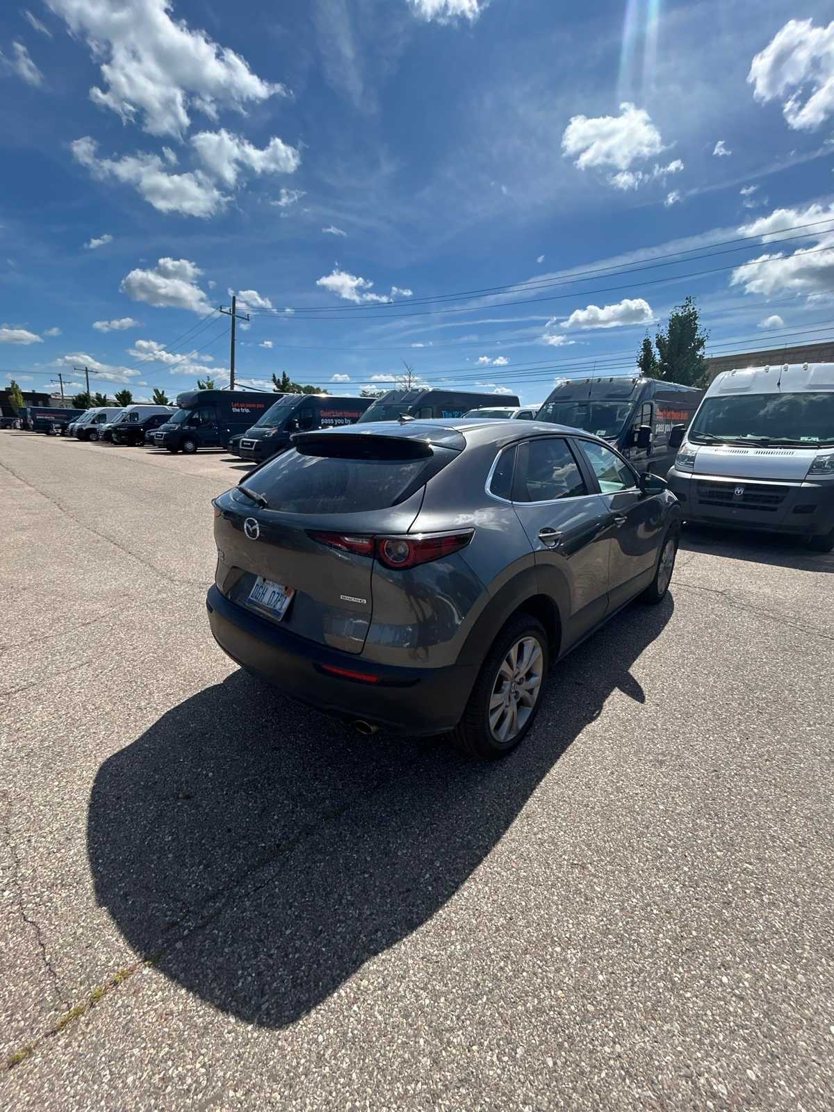 Thumbnail: 2020 Mazda CX-30 - 20