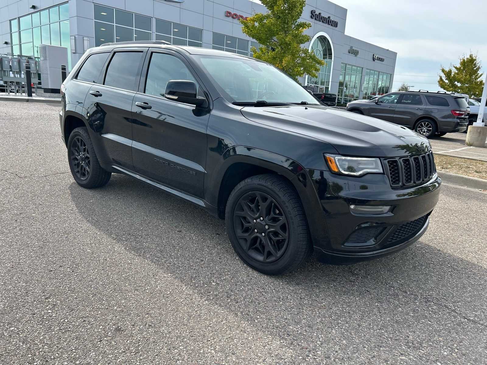 Thumbnail: 2021 Jeep Grand Cherokee - 6