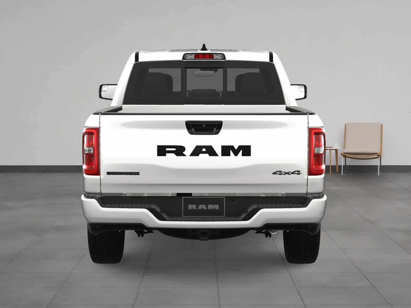 Thumbnail: 2025 RAM 1500 - 9