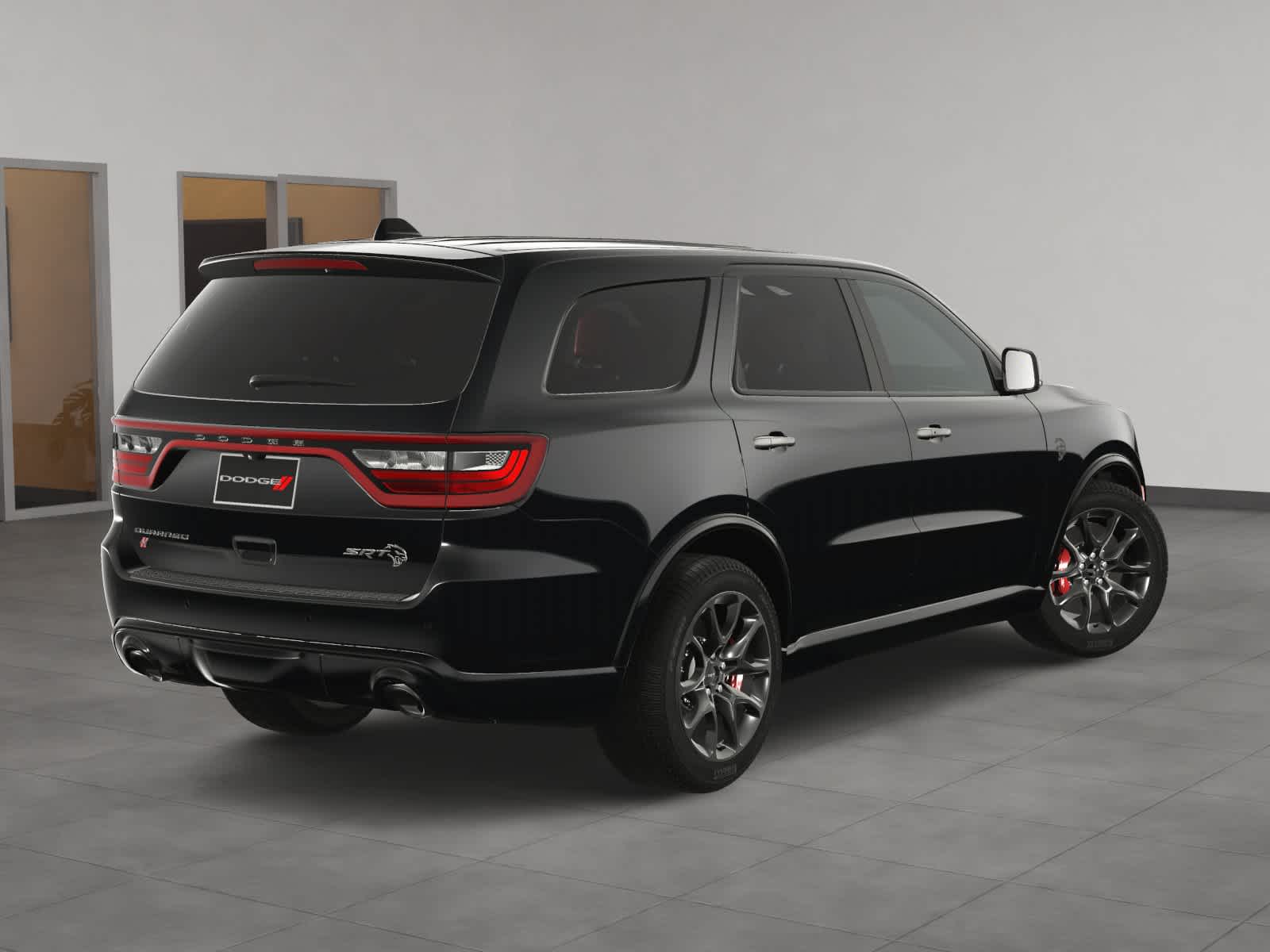 2024 Dodge Durango SRT 5