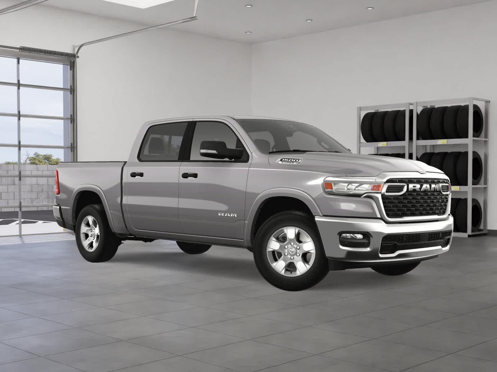 Thumbnail: 2025 RAM 1500 - 7
