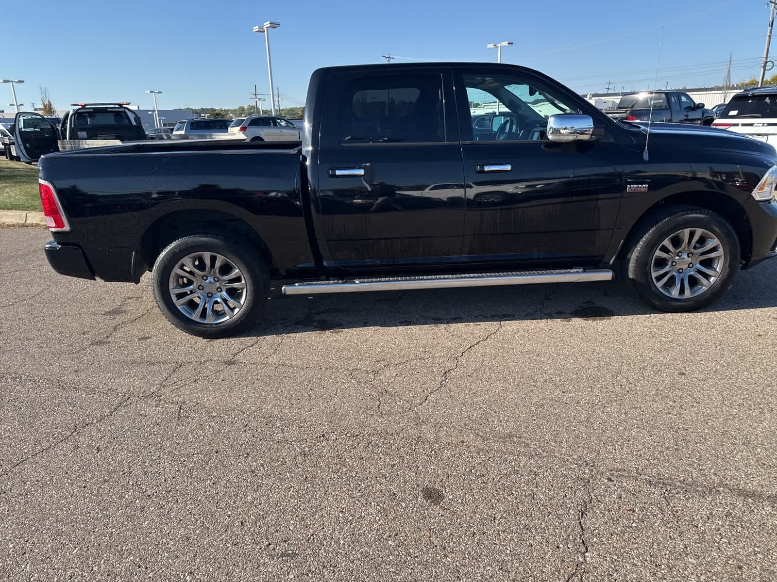 Thumbnail: 2014 RAM 1500 - 12