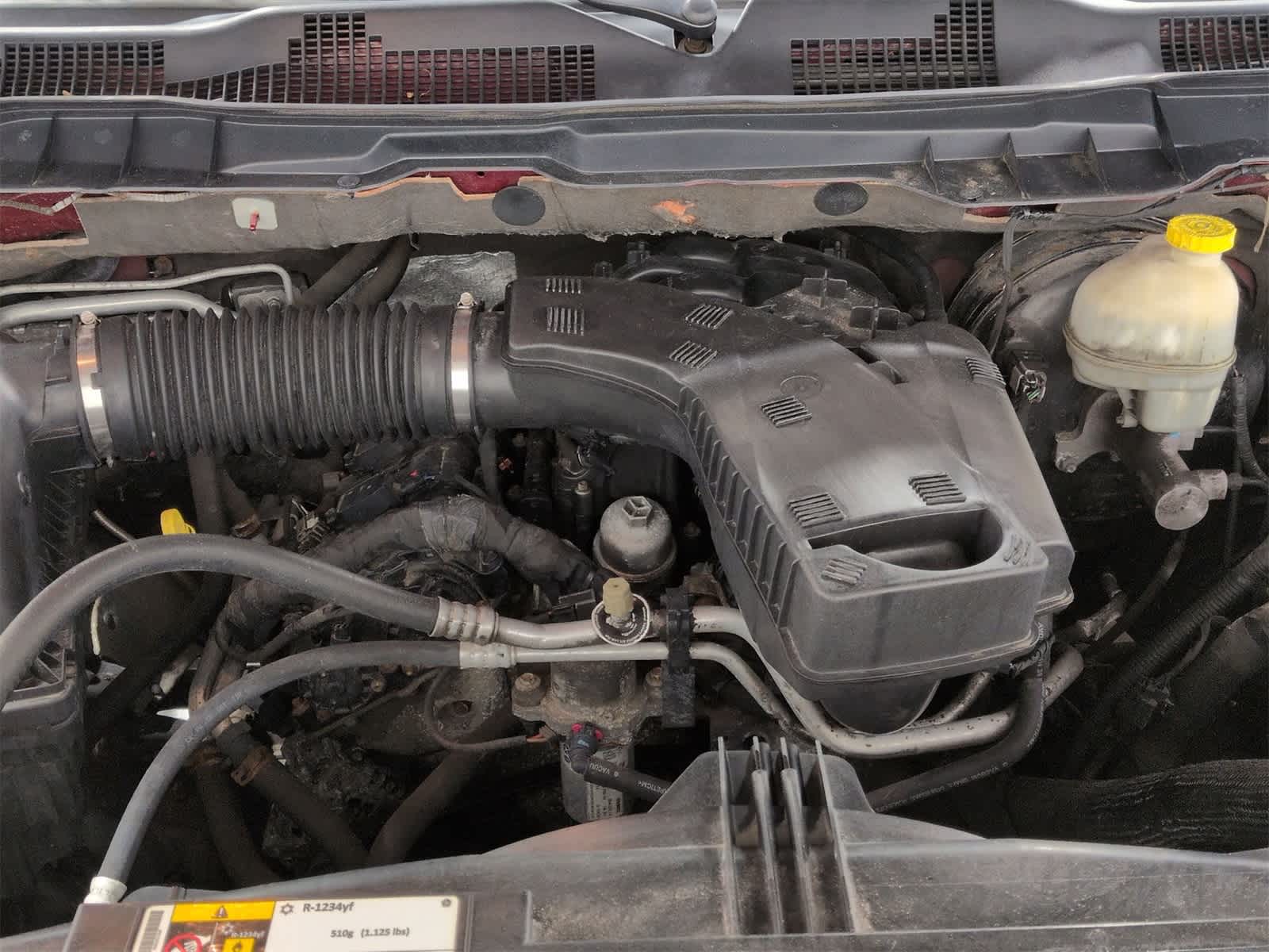 Thumbnail: 2014 RAM 1500 - 15