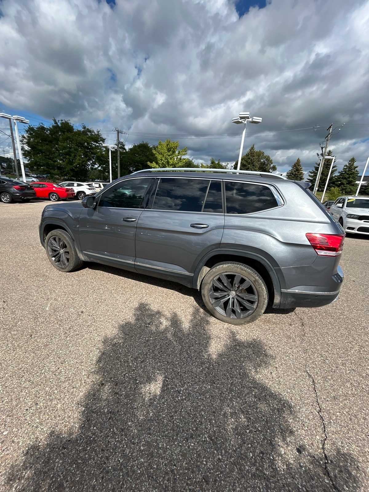 Thumbnail: 2019 Volkswagen Atlas - 28