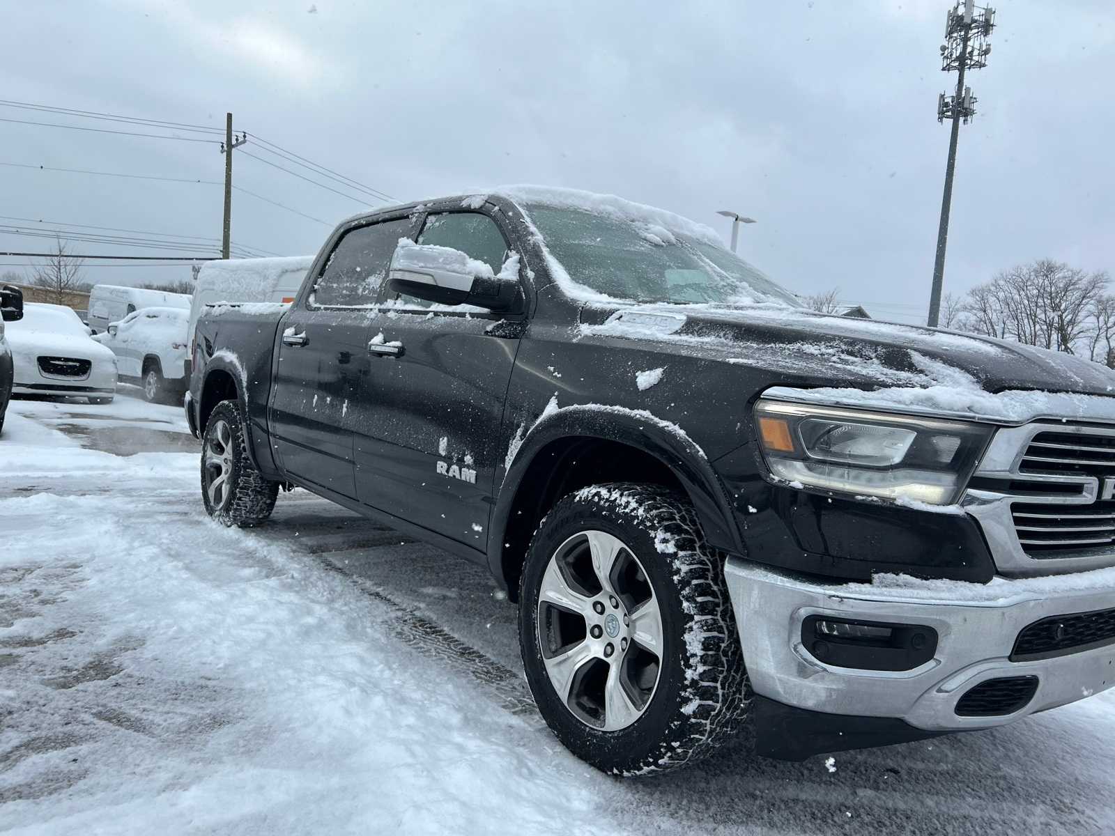 Thumbnail: 2019 RAM 1500 - 7