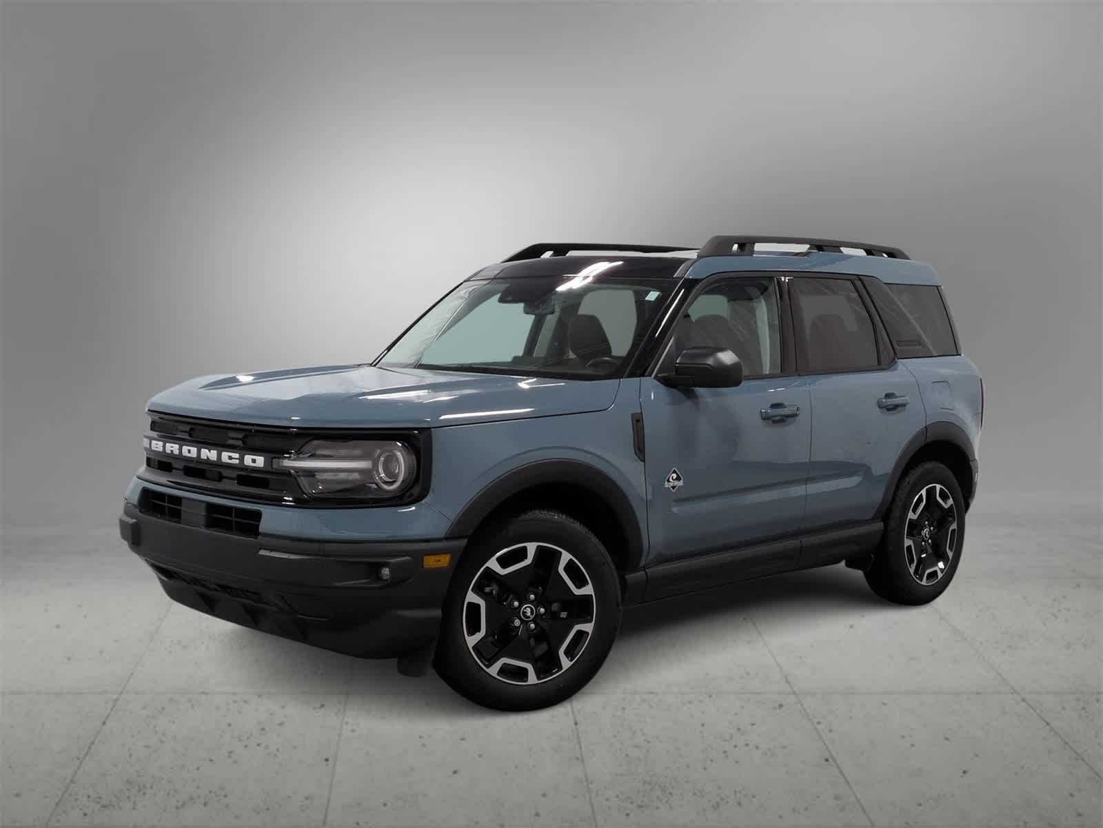 2023 Ford Bronco Sport Outer Banks's photo