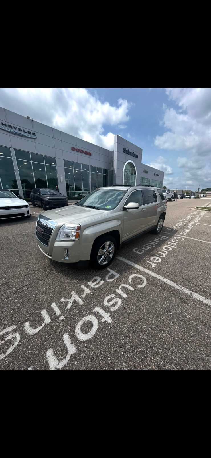 Thumbnail: 2015 GMC Terrain - 1