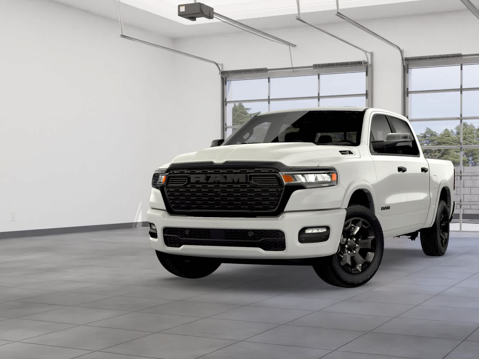 Thumbnail: 2026 RAM 1500 - 1