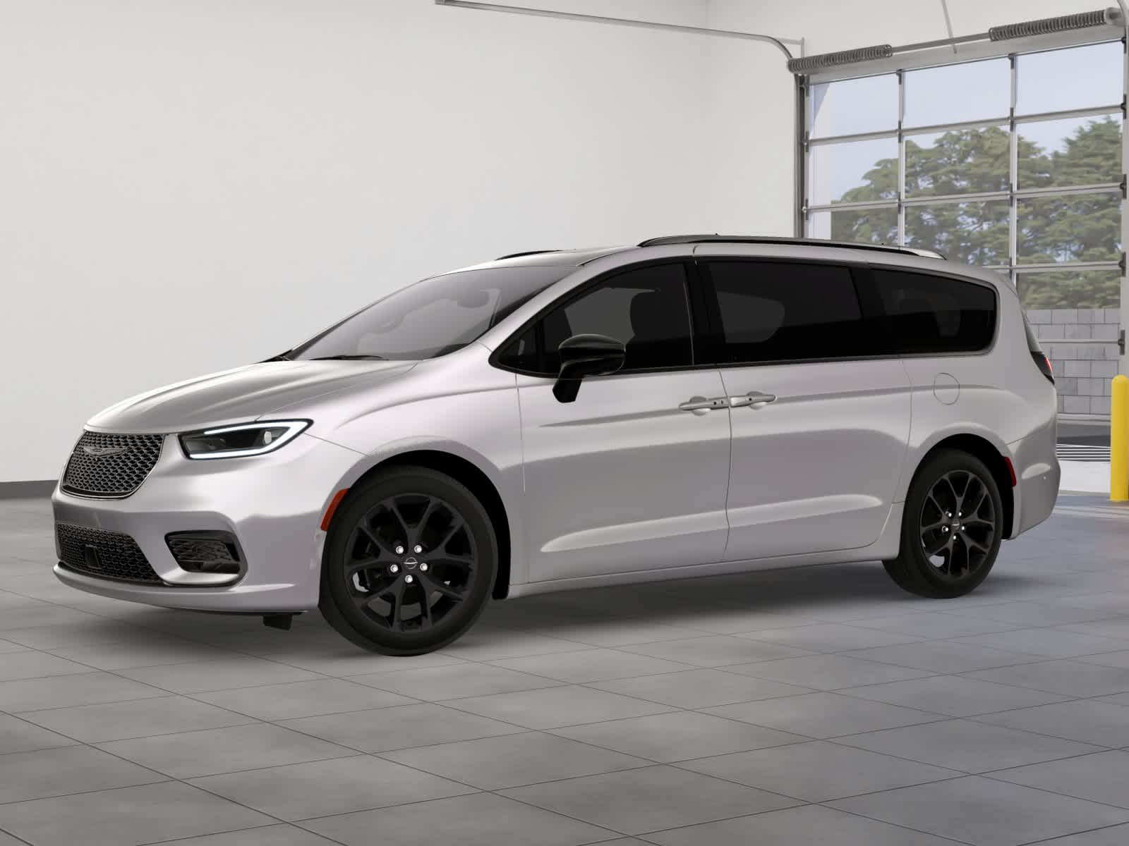 2026 Chrysler Pacifica Limited photo 2