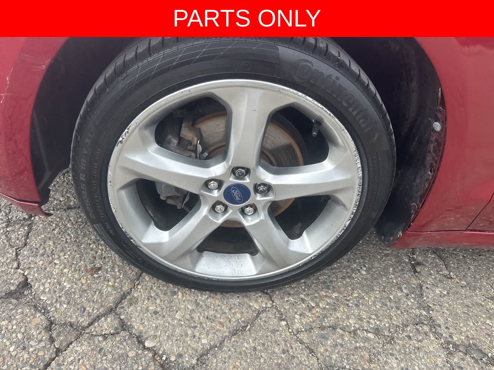 Thumbnail: 2014 Ford Fusion - 24