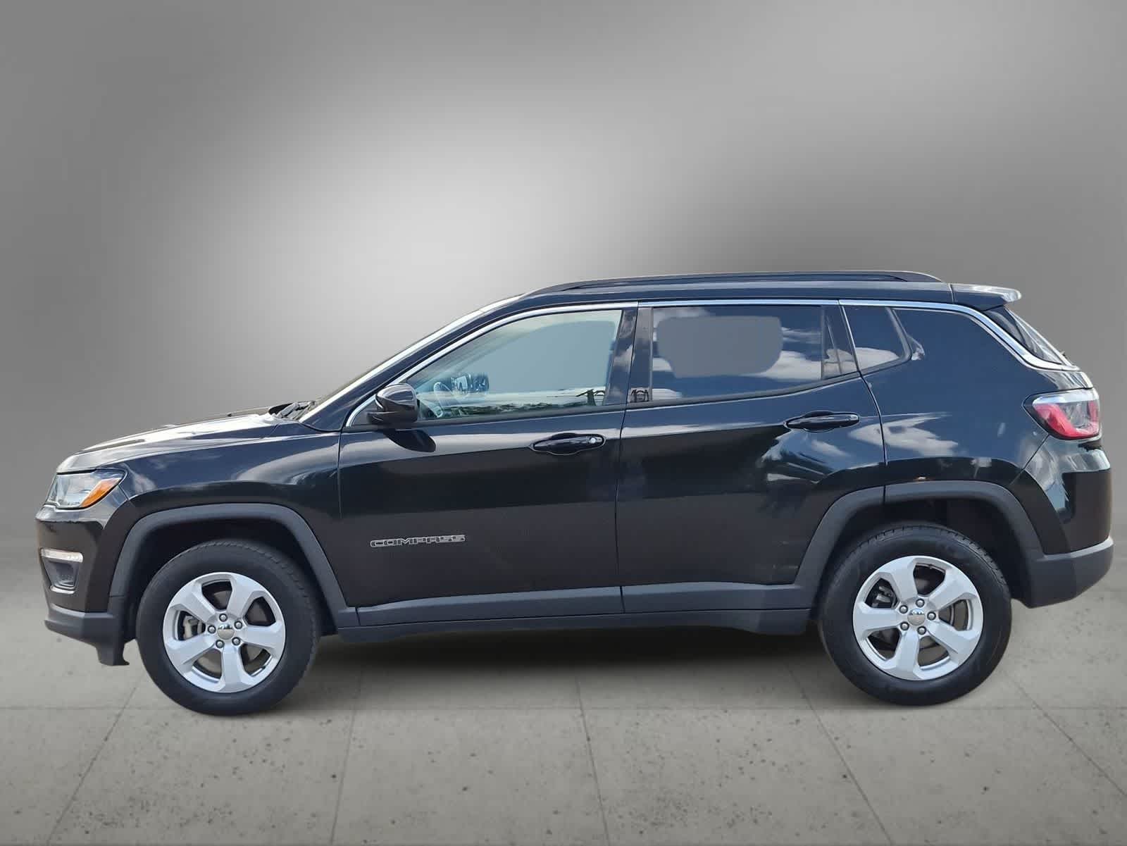 Thumbnail: 2018 Jeep Compass - 5