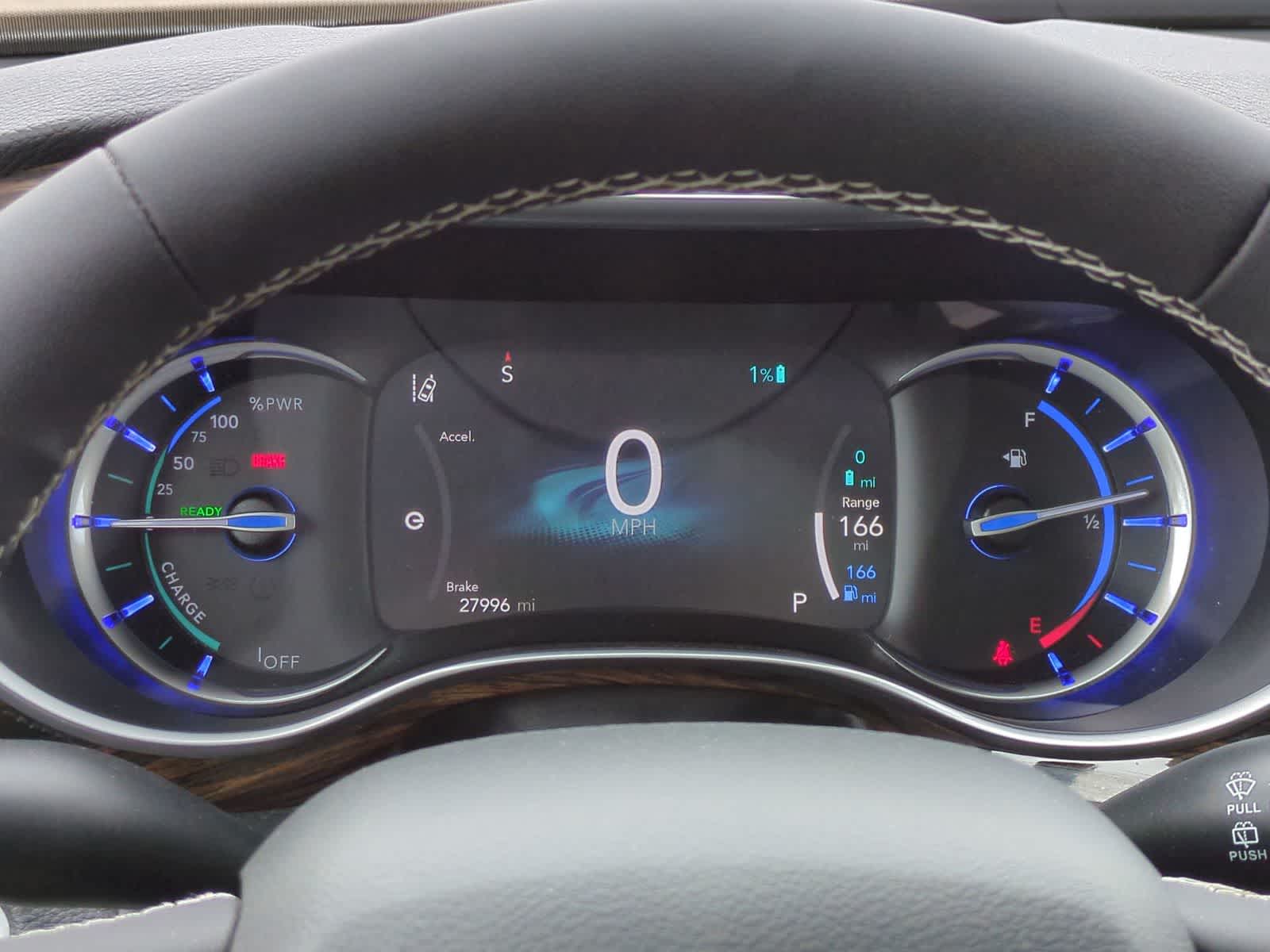 Thumbnail: 2022 Chrysler Pacifica - 36