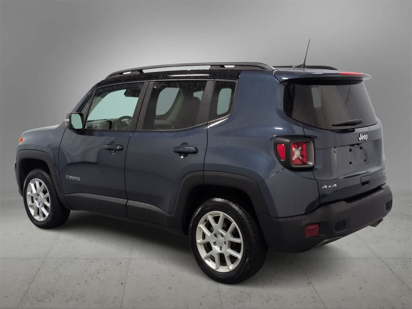 Thumbnail: 2021 Jeep Renegade - 6
