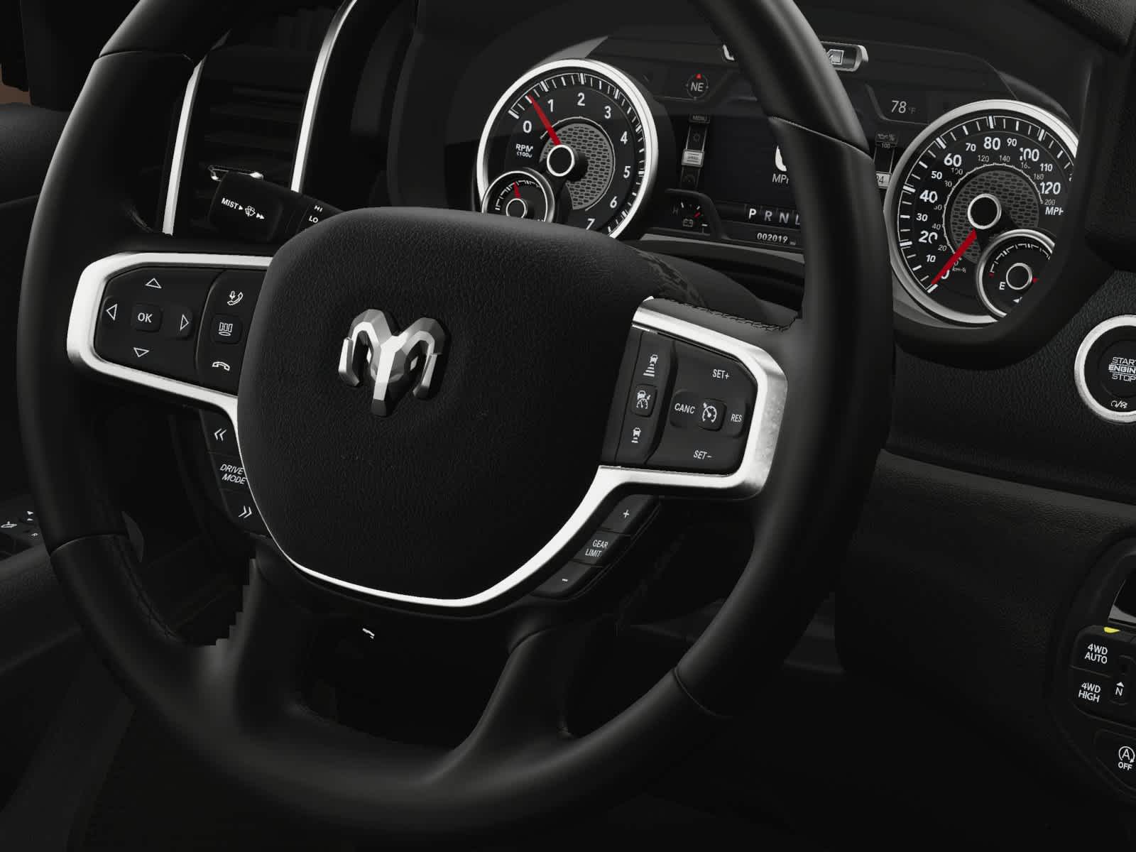 Thumbnail: 2025 RAM 1500 - 22