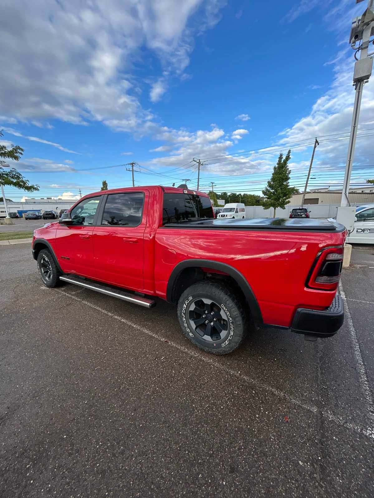 Thumbnail: 2019 RAM 1500 - 24