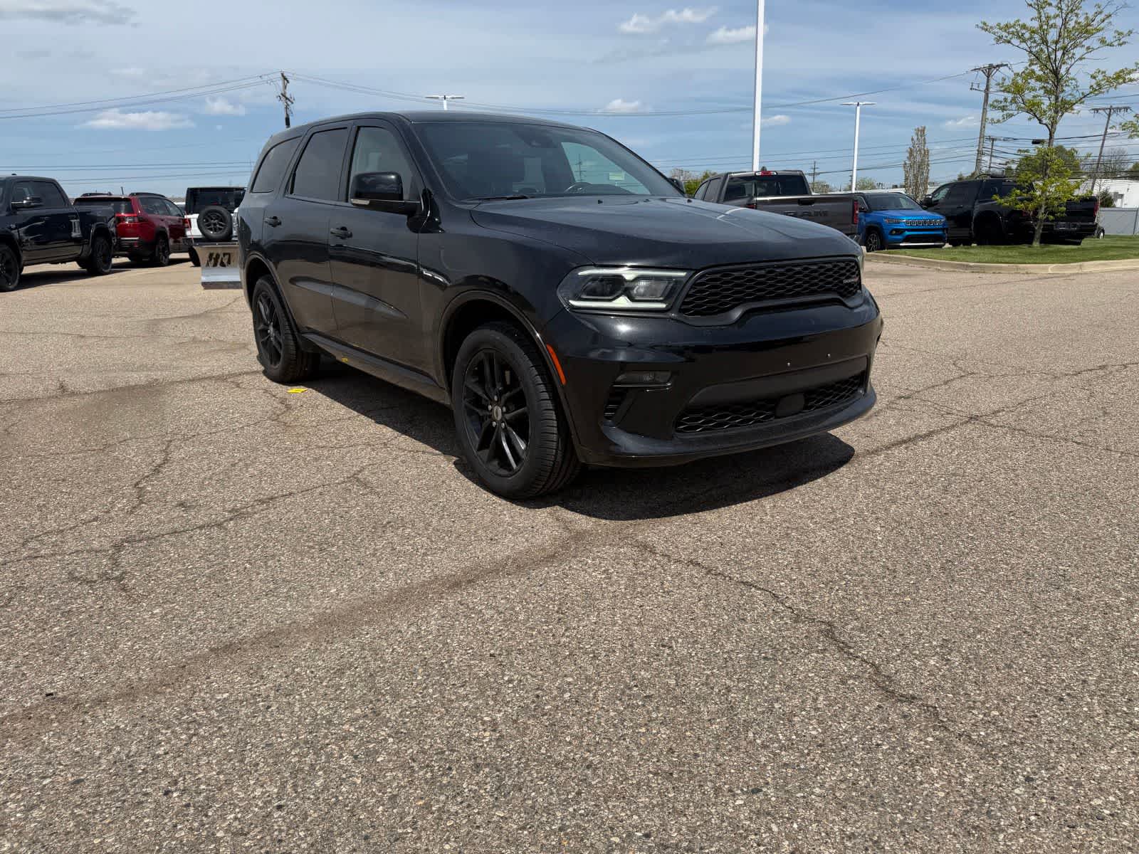 Thumbnail: 2022 Dodge Durango - 11