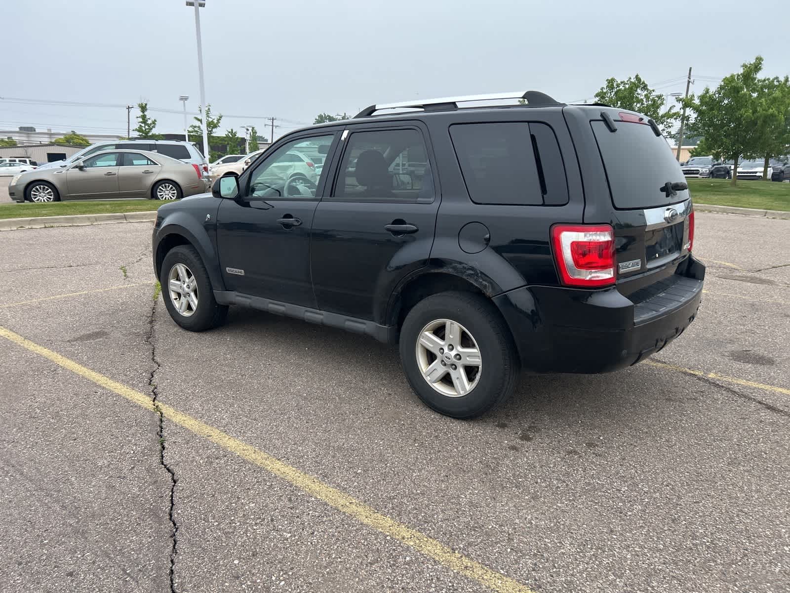 2008 Ford Escape  26