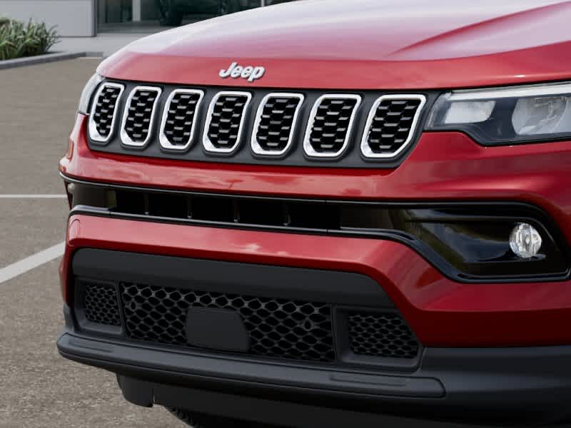 Thumbnail: 2026 Jeep Compass - 11