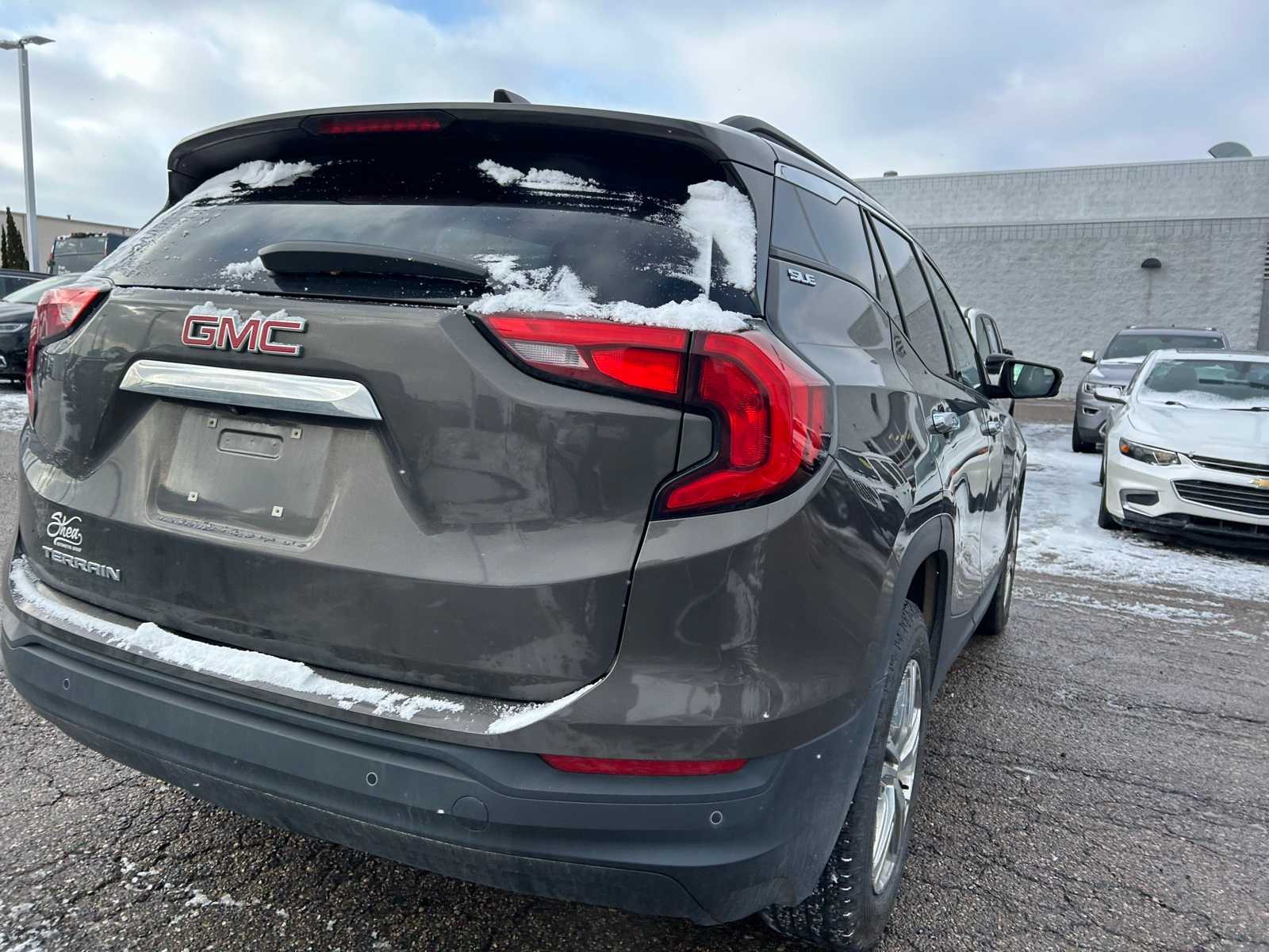 Thumbnail: 2020 GMC Terrain - 20