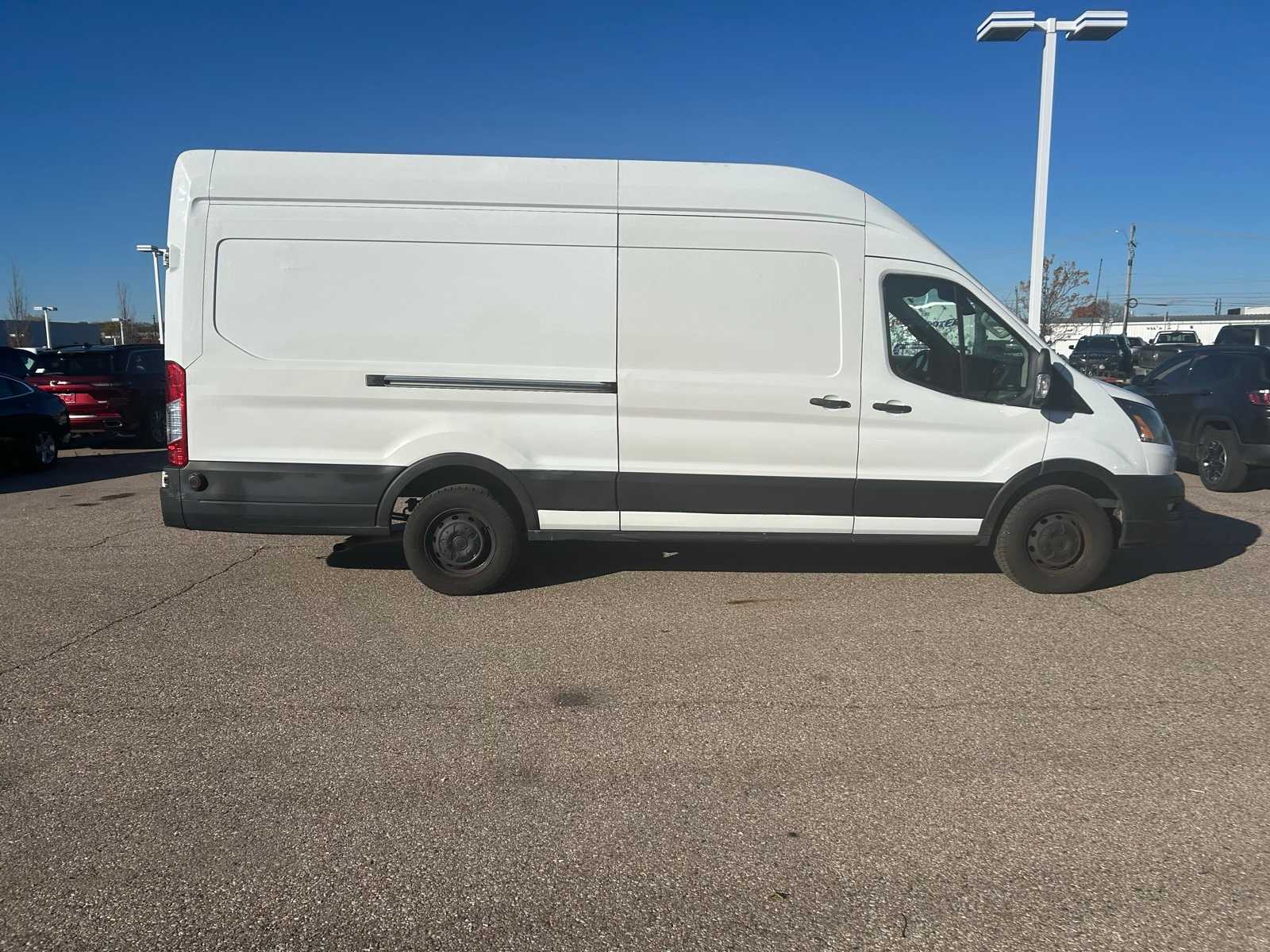 Thumbnail: 2020 Ford Transit Series - 10