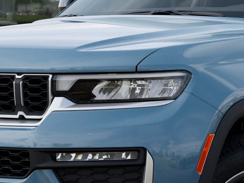Thumbnail: 2026 Jeep Grand Cherokee L - 10