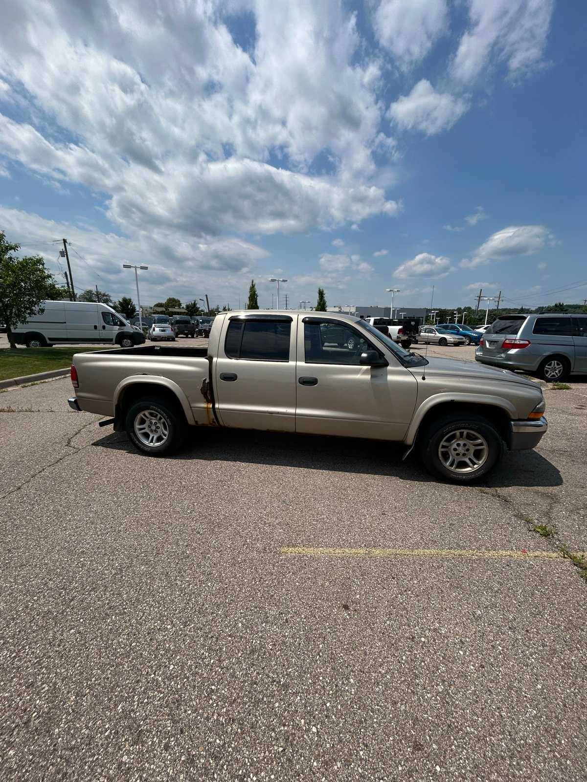 Thumbnail: 2004 Dodge Dakota - 11