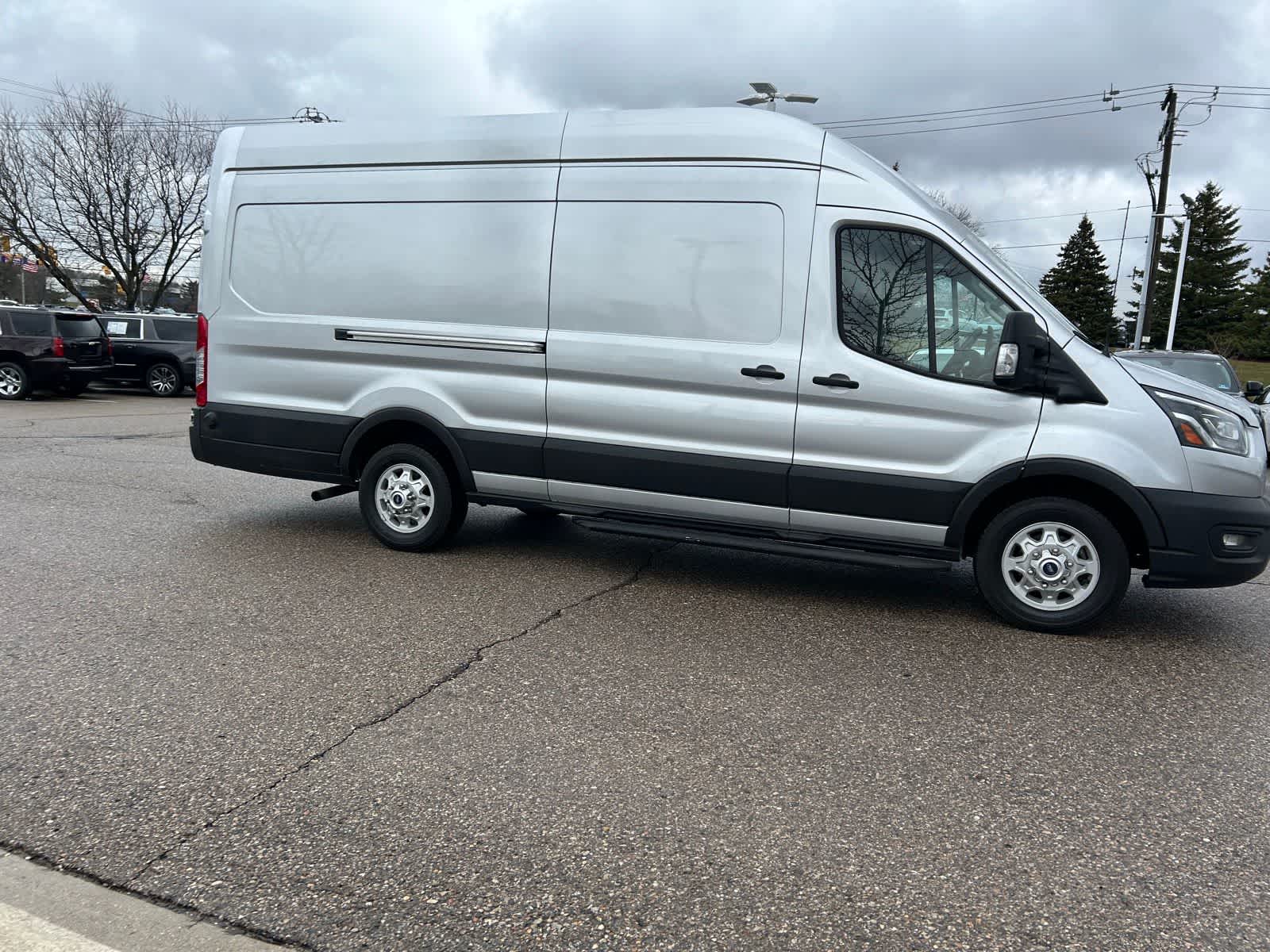 Thumbnail: 2023 Ford Transit Series - 12